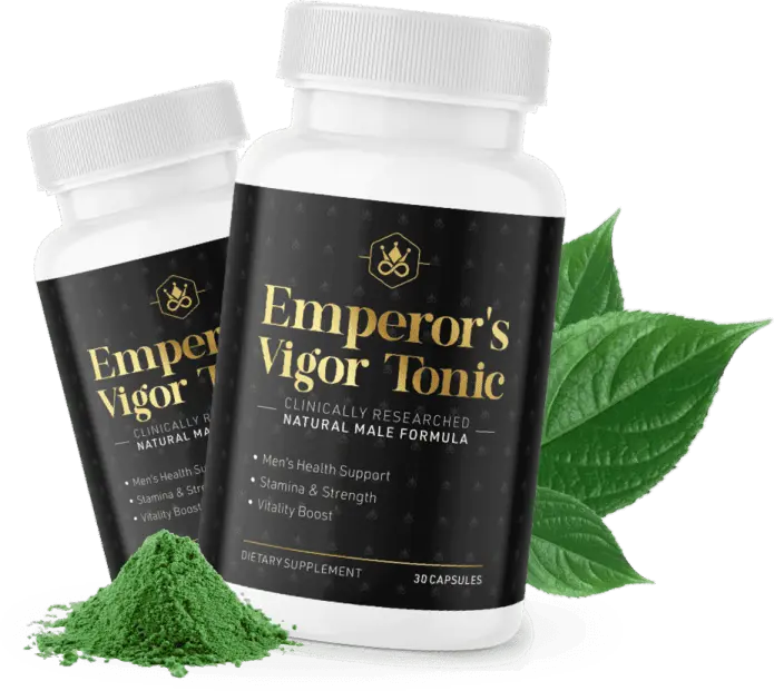 emperors vigor tonic supplement